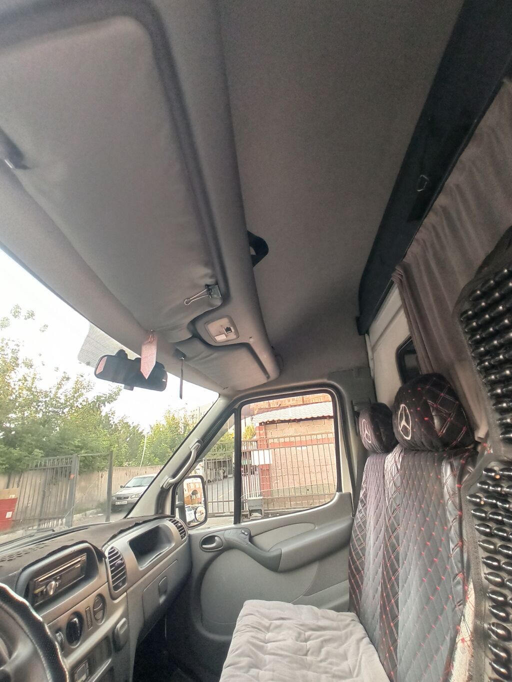 Легкий грузовик, Mercedes-Benz, Б/у: фото 3