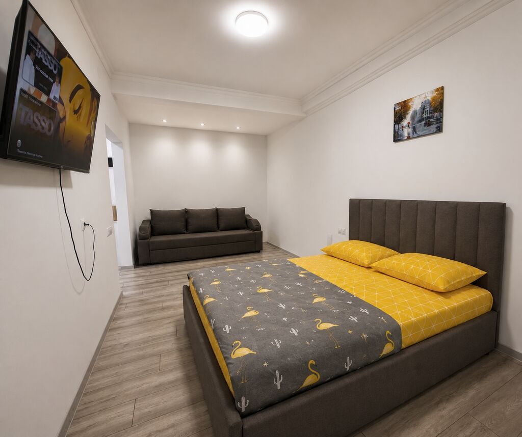 1 комната, Восток-5 мкр, Постельное белье, Кондиционер, Интернет, Wi-Fi: фото 4