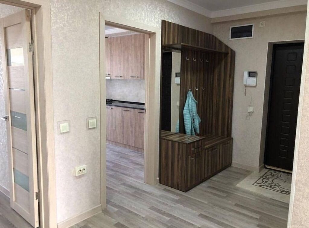 2 комнаты, Кок-Жар мкр Собственник, Без животных, от 6 месяцев, от 1 года, С мебелью полностью: фото 4