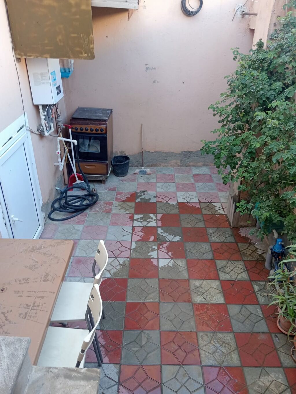 2 otaqlı, 80 kv. m, Kredit yoxdur, Orta təmir