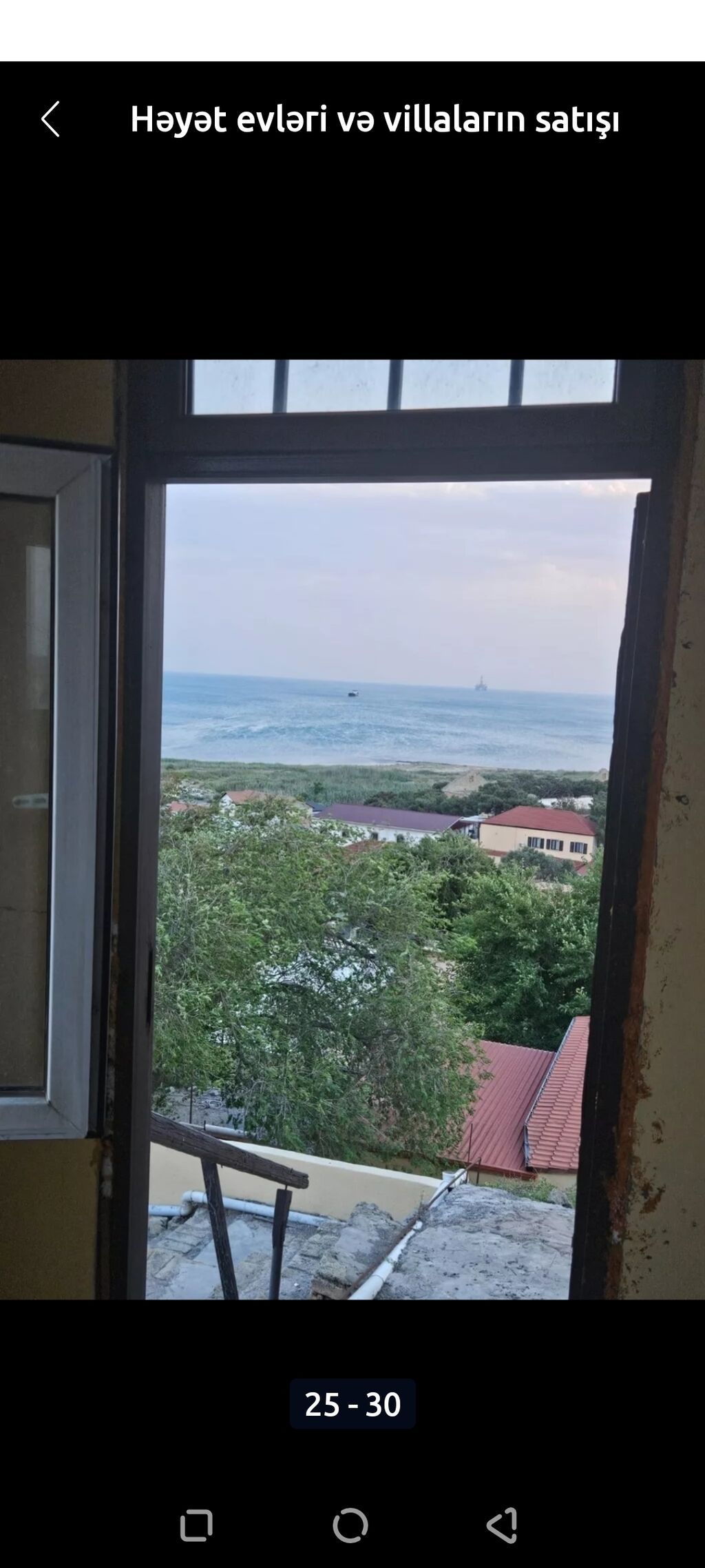 Bibi Heybət 4 otaqlı, 130 kv. m, Kredit yoxdur, Orta təmir