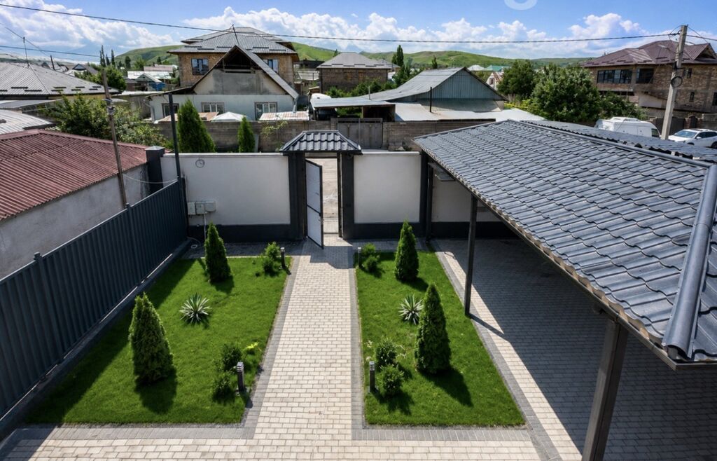 ПРОДАЖА ШИКАРНОГО ОСОБНЯКА — 380 М² Бишкек,Арча-Бешик ж/м: фото 4