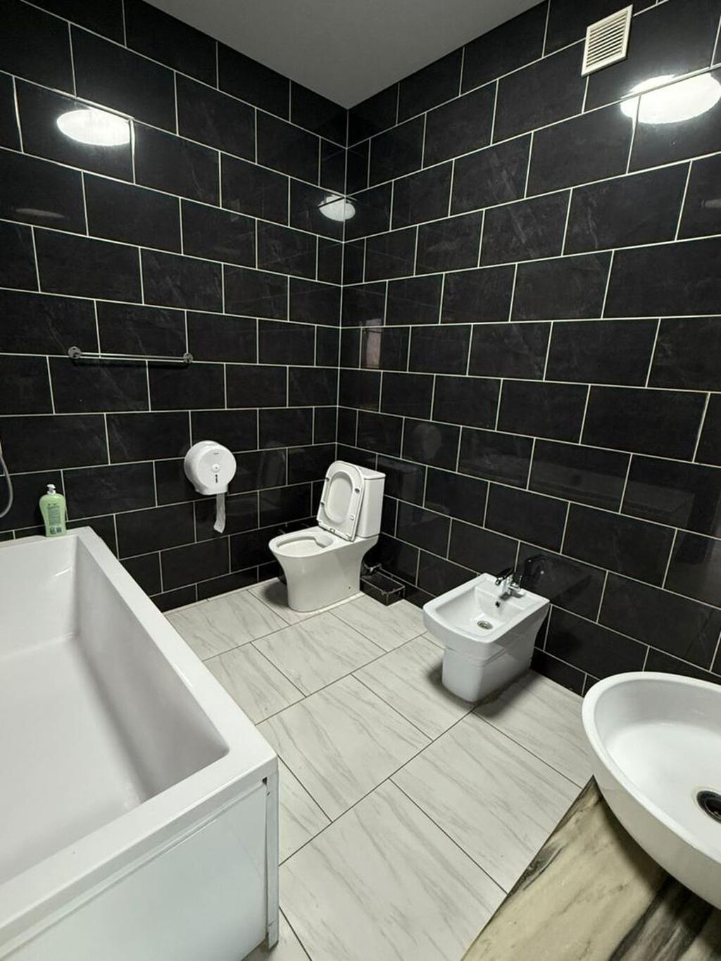 5 и более комнат, 217 м², Юг-2 мкр Элитка, 10 этаж, Евроремонт: фото 6
