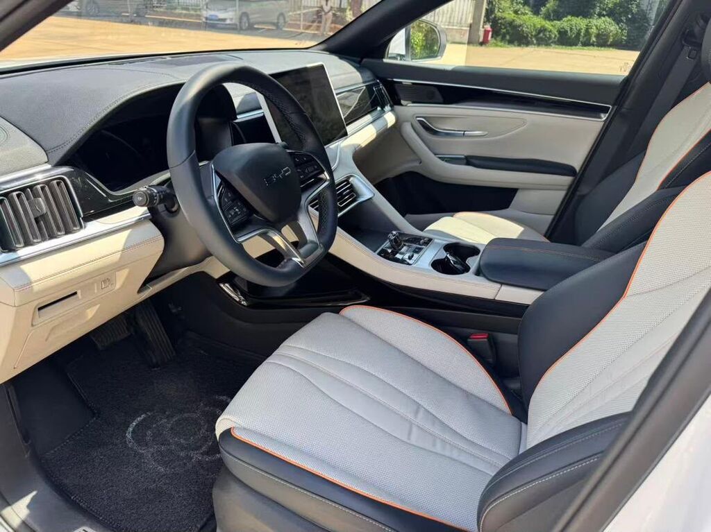 BYD Song Plus: 2023 г., Автомат, Электромобиль, Кроссовер: фото 7