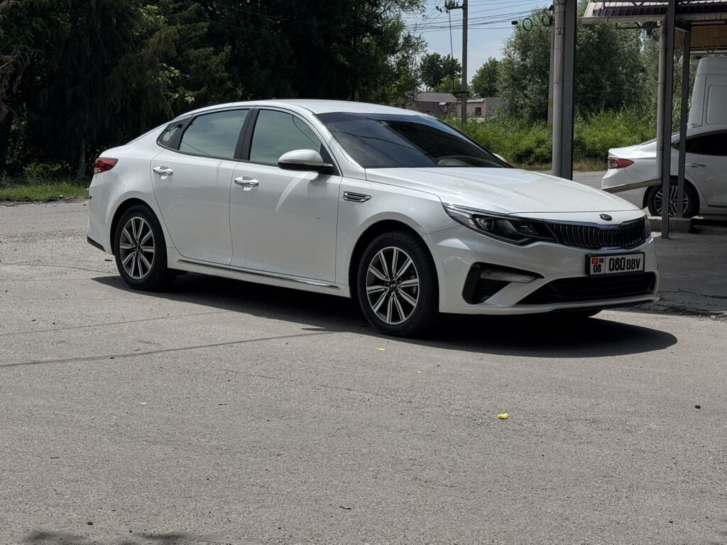 Продам Kia K5 2019, газ, автомат: фото 4
