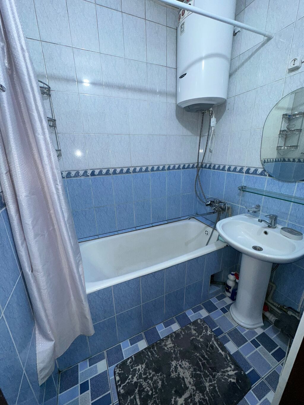 3 комнаты, 72 м², Вечерка 105 серия, 2 этаж, Косметический ремонт: фото 8