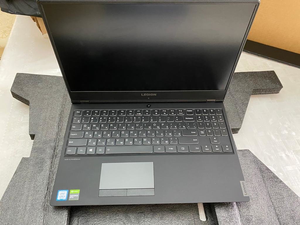 Купить Ноутбук Lenovo Legion Y540