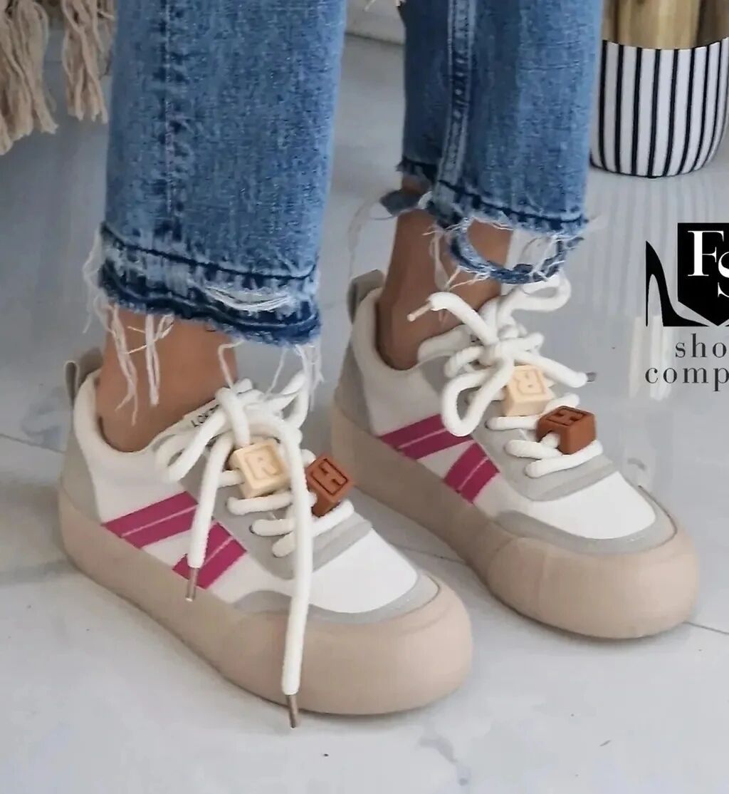 Patike: Ženske casual patike, idealne za svakodnevnu udobnost i stil