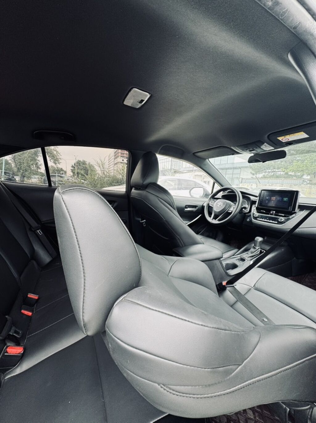 Toyota Levin: 2022 г., 1.8 л, Вариатор, Гибрид, Седан: фото 5
