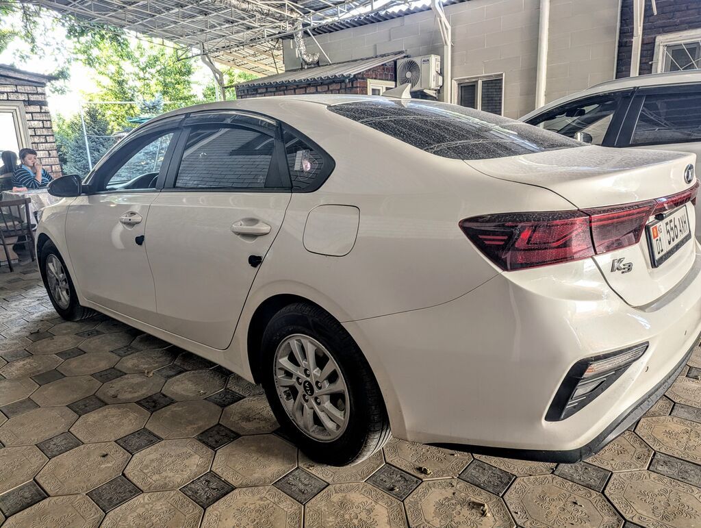 Kia K3: 2019 г., 1.6 л: фото 5