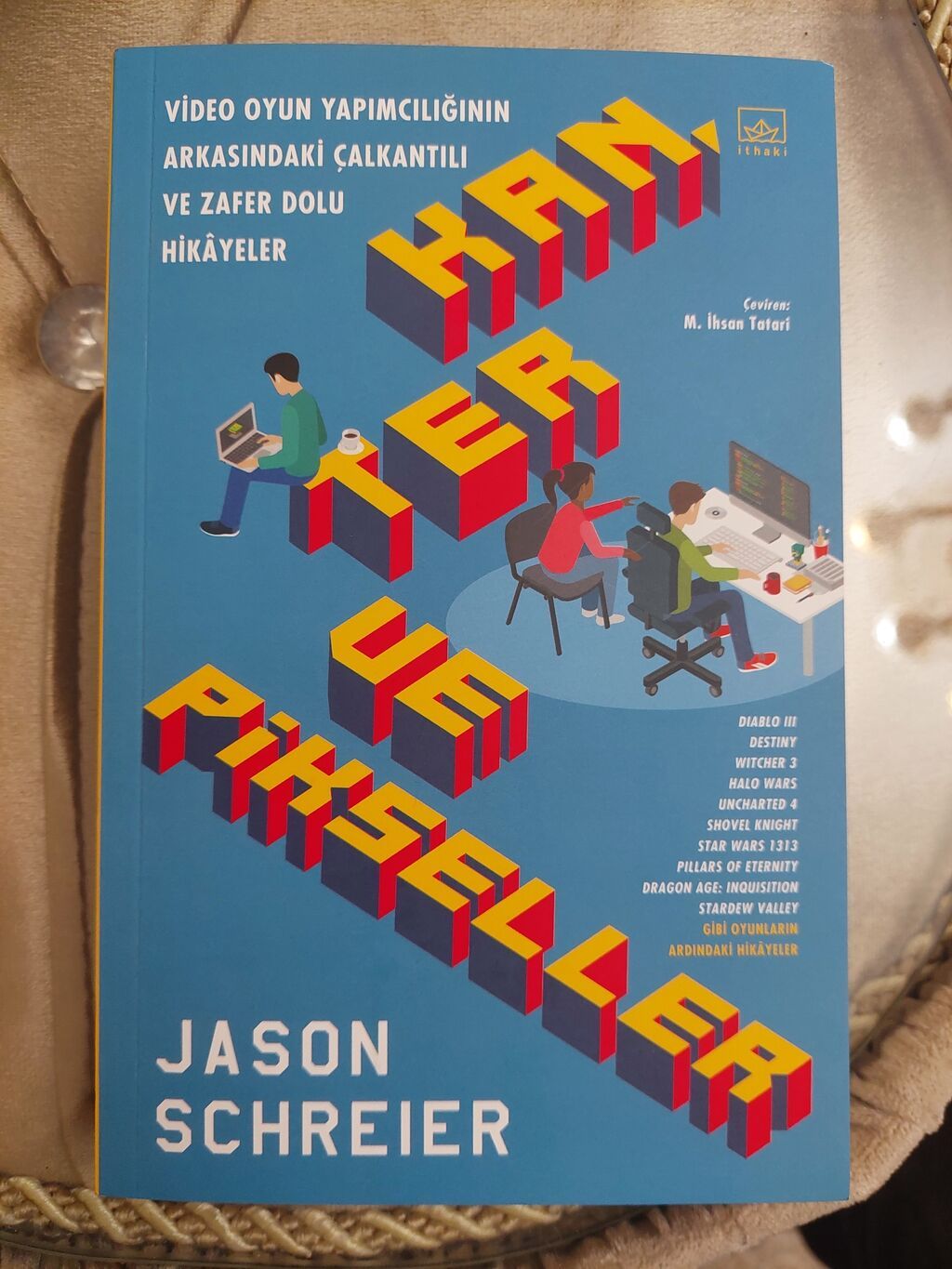 Jason Schreier 