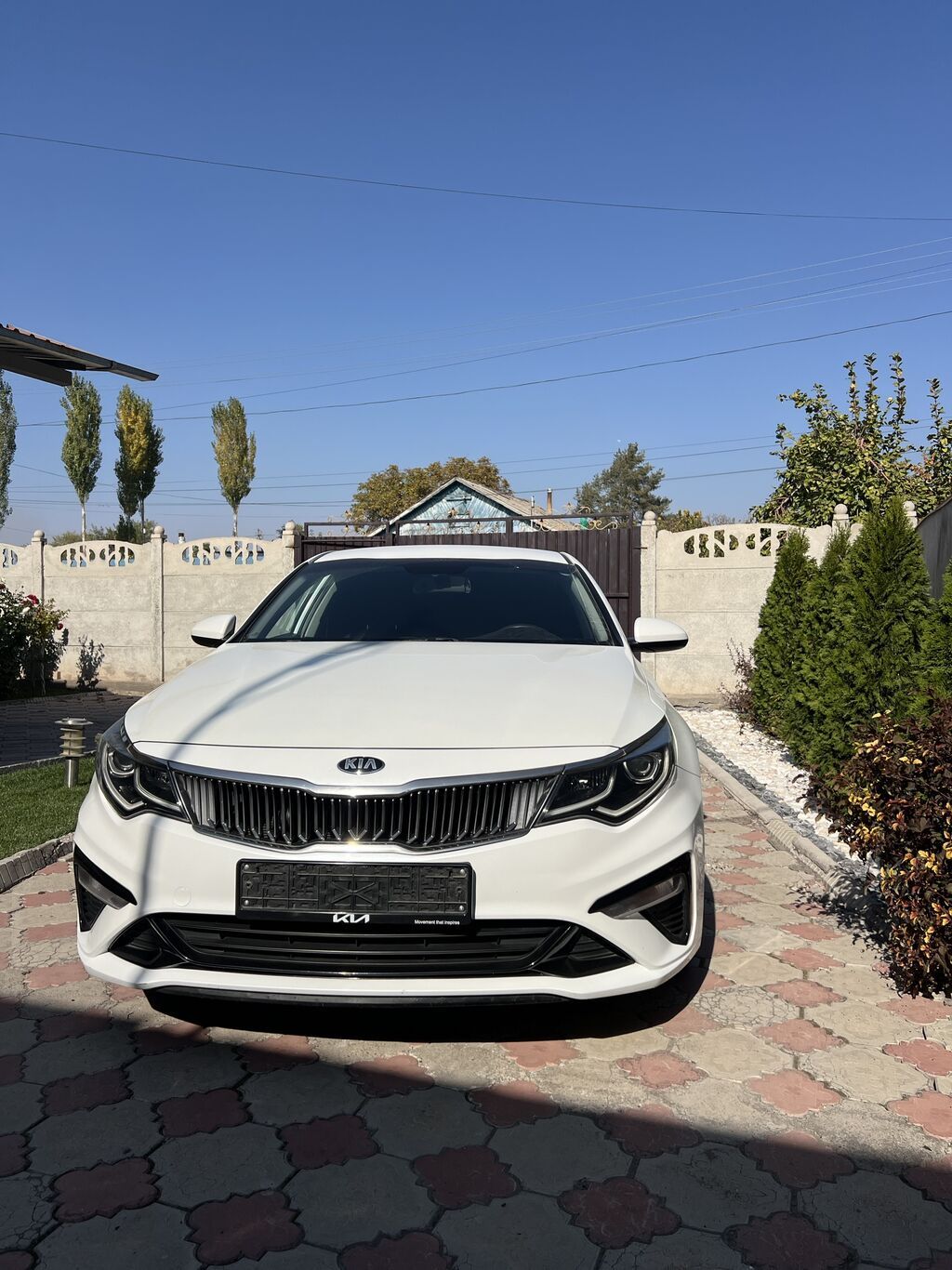 Kia K5: 2019 г., 2 л, Автомат, Бензин, Седан: фото 1