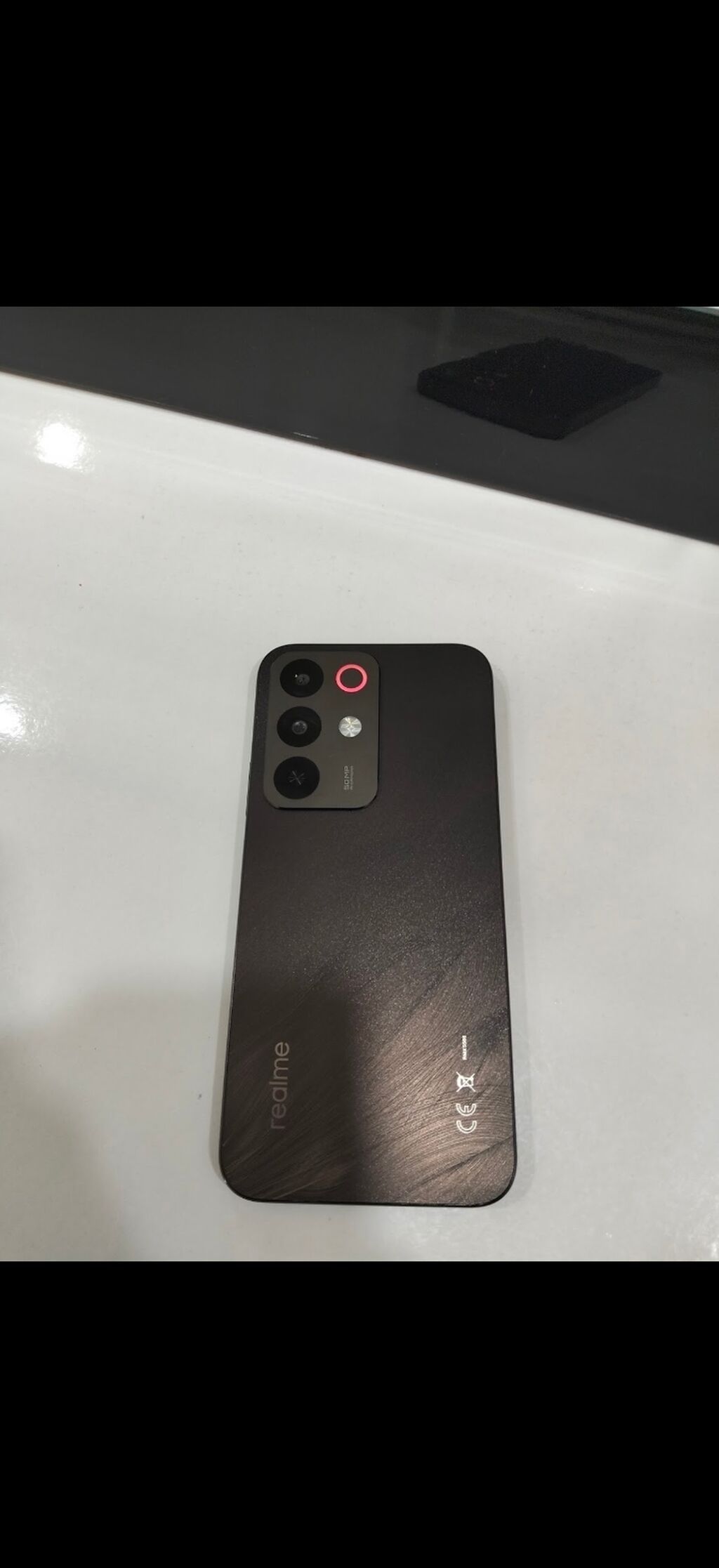Oppo A60, 1 TB, Sensor, Barmaq izi, İki sim kartlı