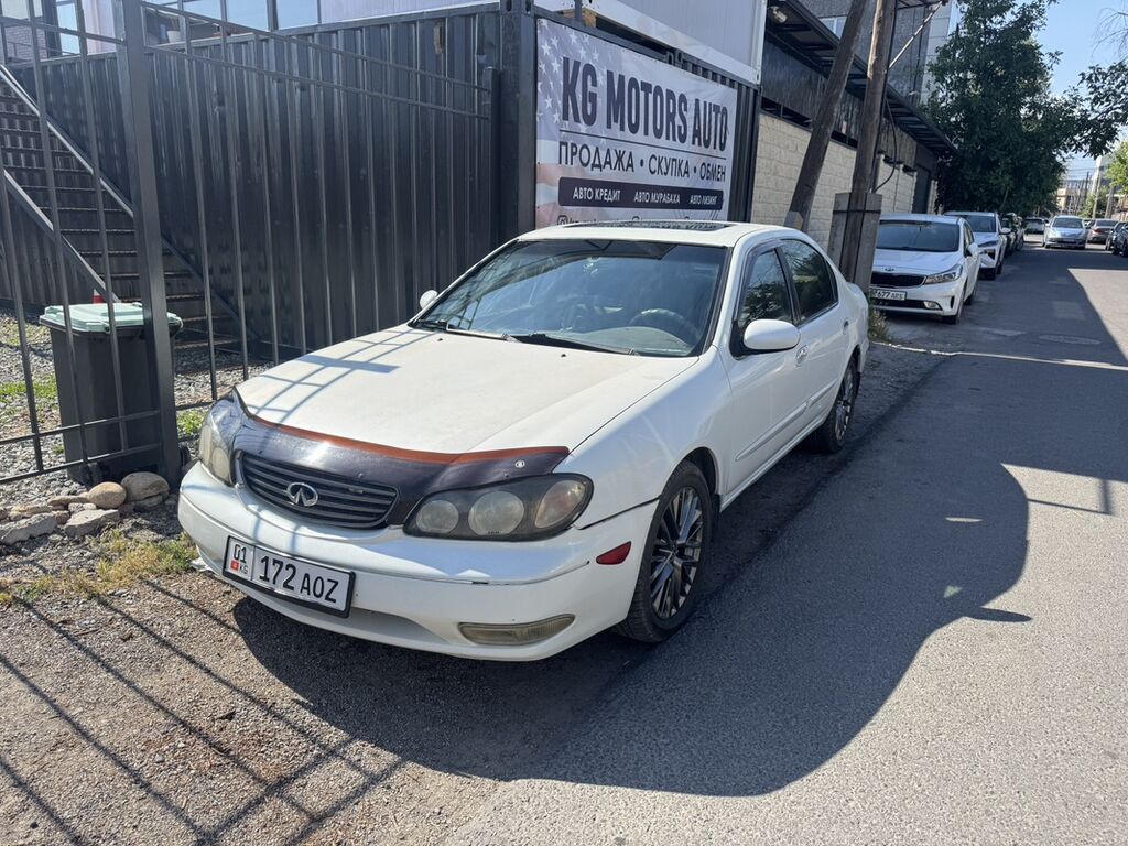 Infiniti i30