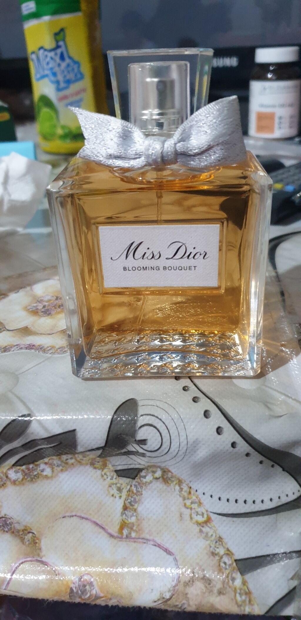 Miss Dior Blooming Bouquet — женская парфюмированная вода. - Тип: фото 1