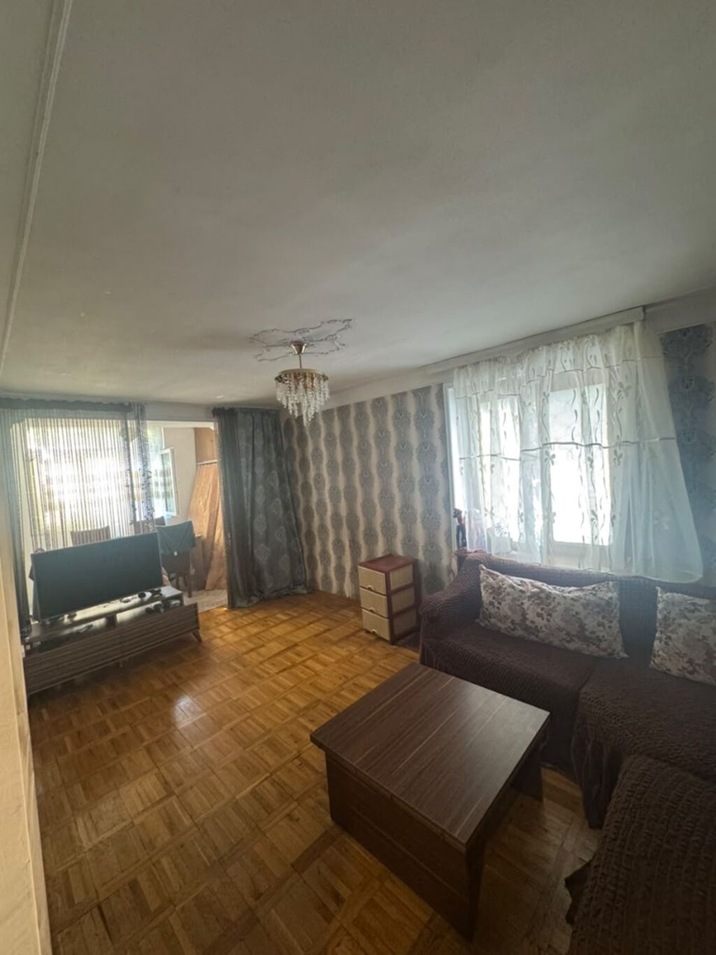 Bakı, Yasamal, 1 otaqlı, Köhnə tikili, m. Elmlər Akademiyası, 35 kv. m