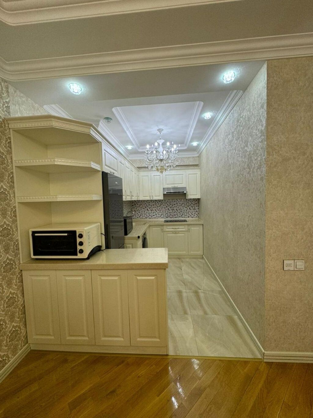 Park Azure Residence-də 2 otaqlı kirayə mənzil Ünvan: Bakı, 8 Noyabr