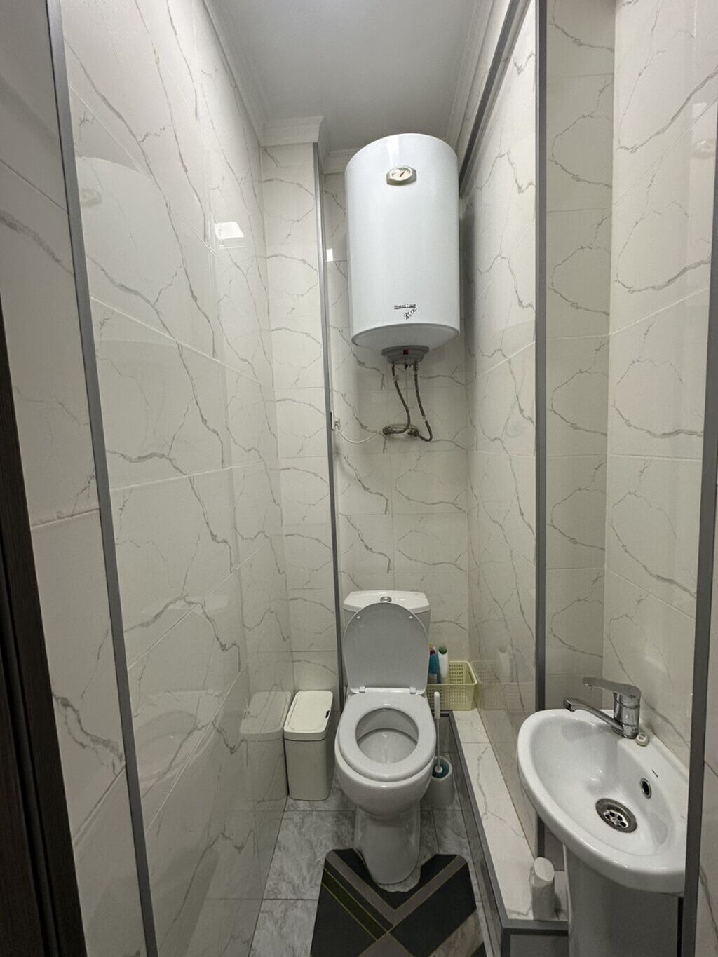 2 комнаты, 50 м², Филармония Элитка, 7 этаж, Евроремонт: фото 8