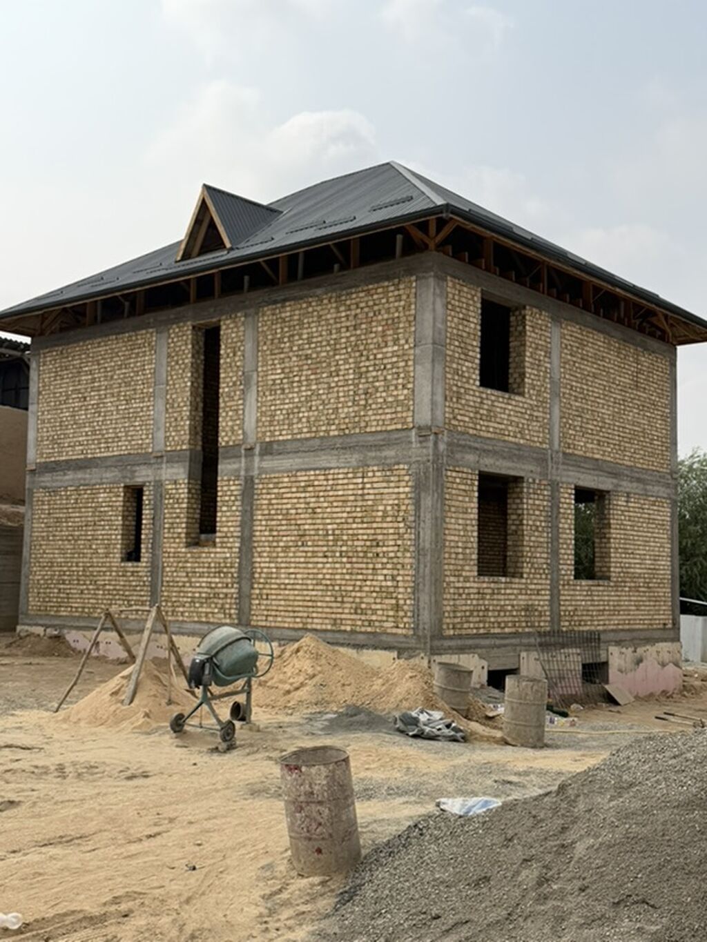 6 комнат и более, 300 м², 550 соток, Ош, Геологородок, Собственник: фото 5