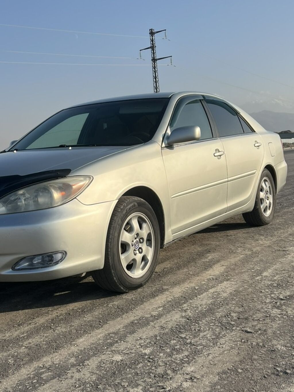 Toyota Camry: 2004 г., 2.4 л, Автомат, Бензин, Седан: фото 7