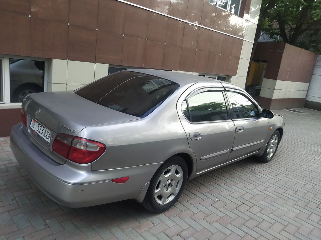 Nissan Cefiro: 2001 г., 2.5 л, Автомат, Бензин, Седан: фото 3
