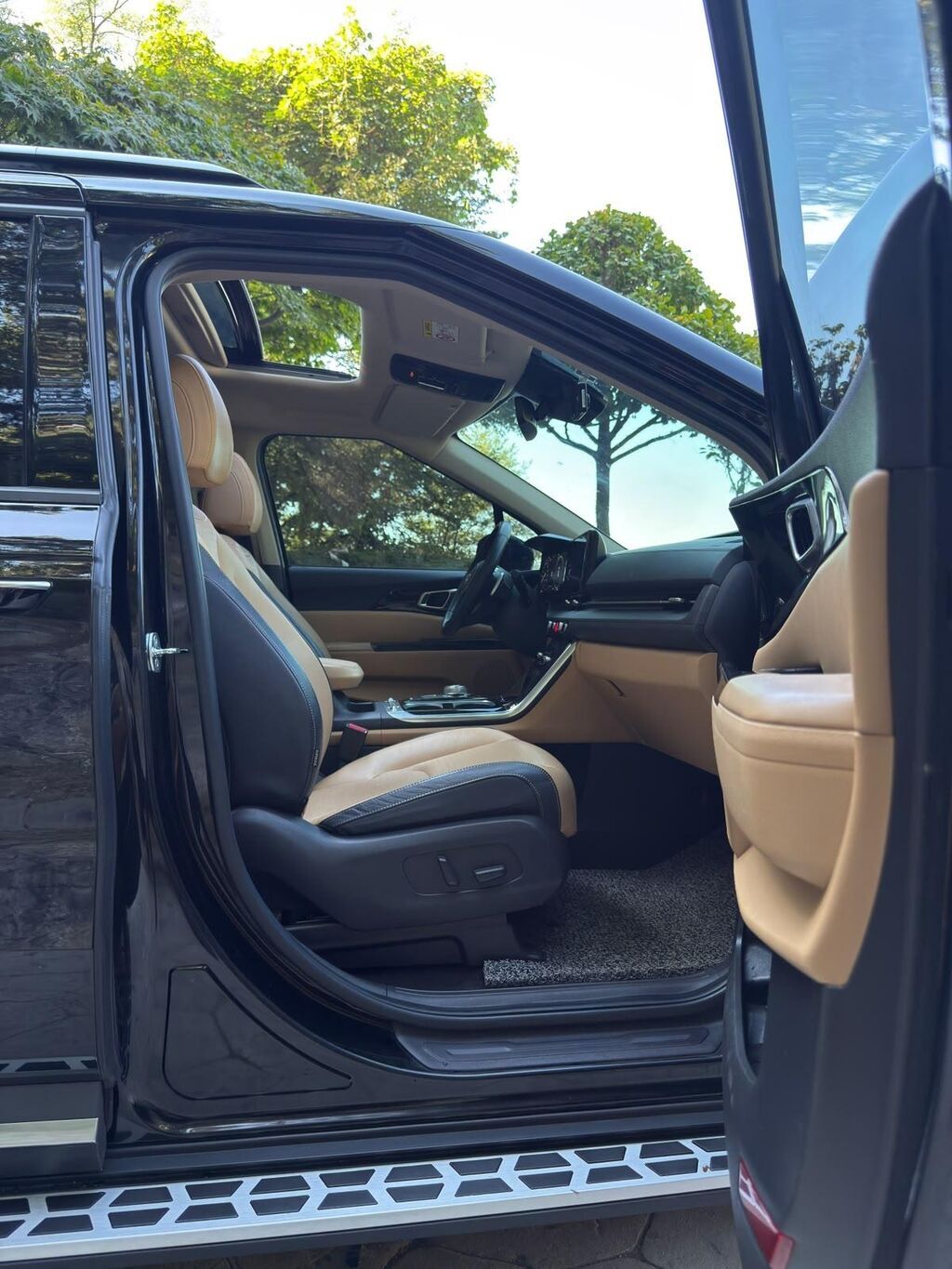 Kia Carnival: 2021 г., 2.2 л, Автомат, Минивэн: фото 8