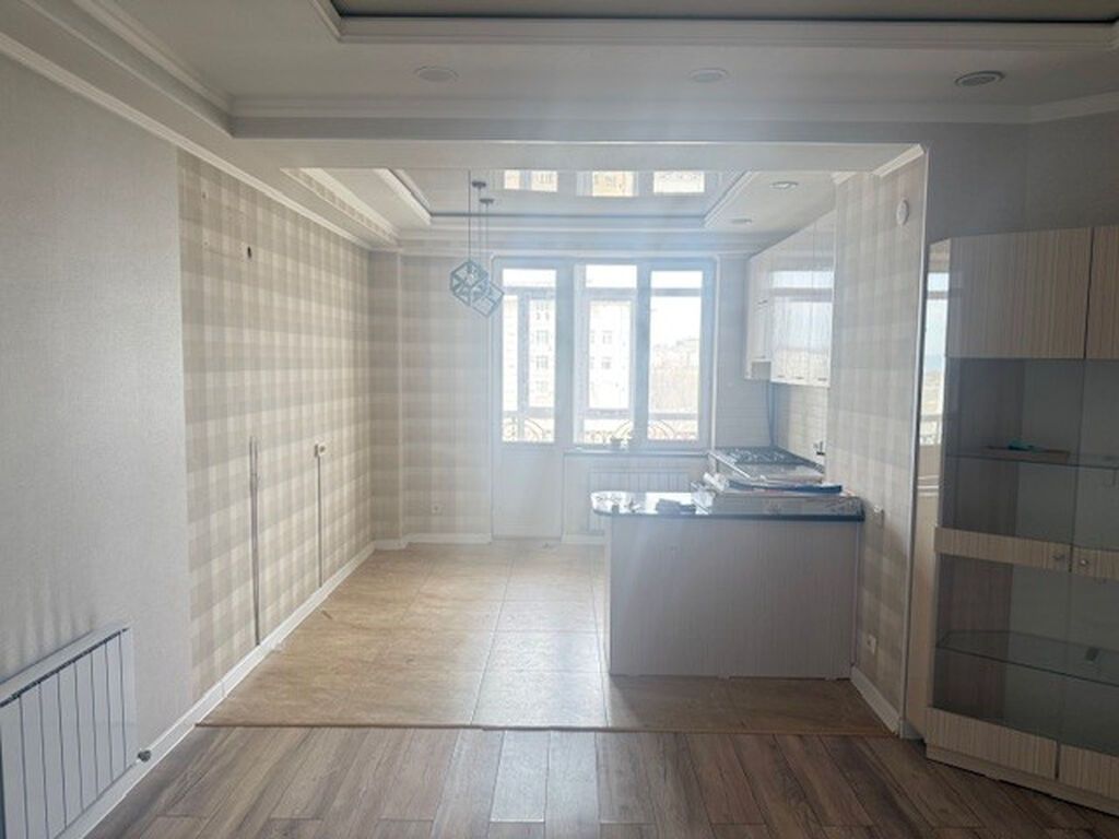 2 комнаты, 54 м², Асанбай мкр Элитка, 10 этаж, Косметический ремонт: фото 5