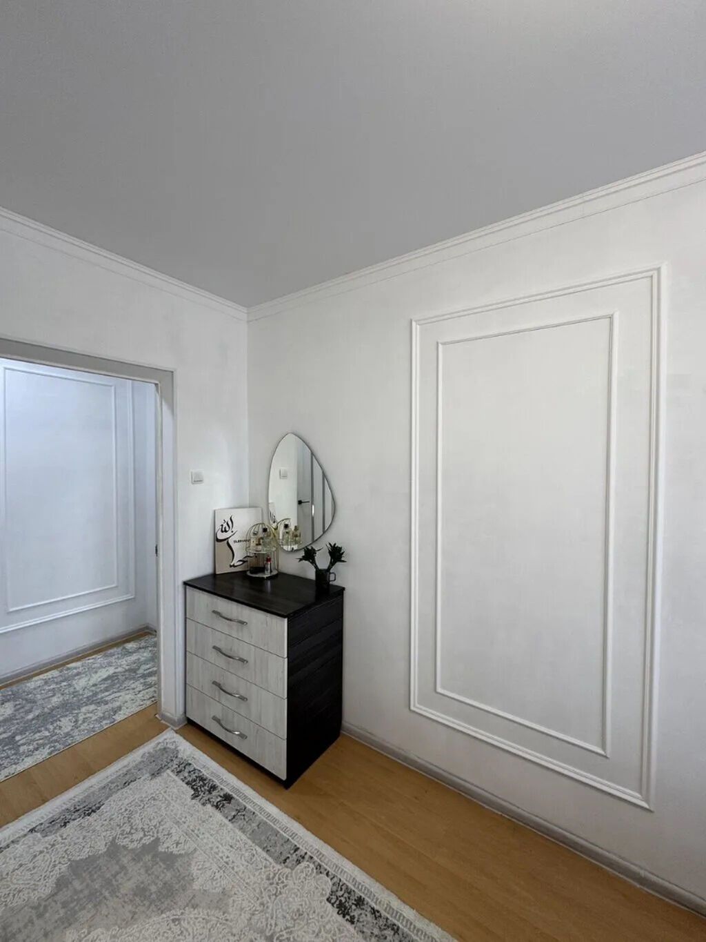2 комнаты, 56 м², Восток-5 мкр Индивидуалка, 4 этаж, Дизайнерский ремонт: фото 2