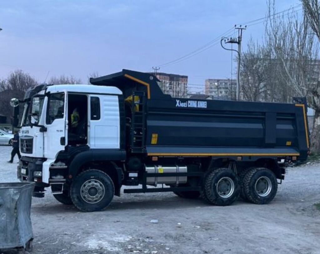 Грузовик, Howo, Новый: фото 8