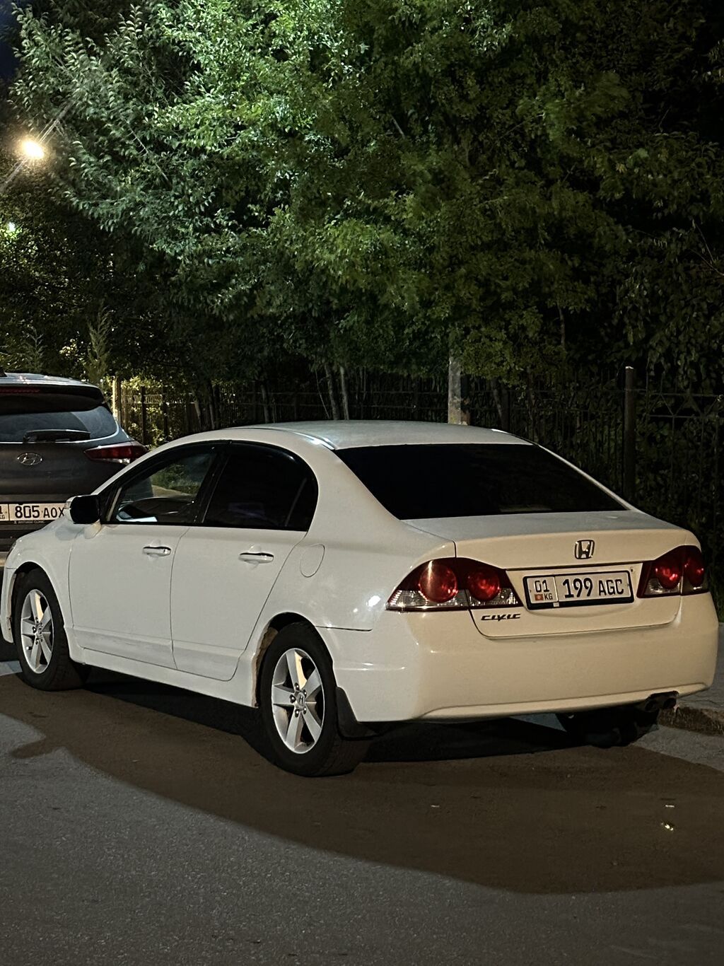 Honda Civic: 2006 г., 1.8 л, Автомат, Бензин, Седан: фото 3
