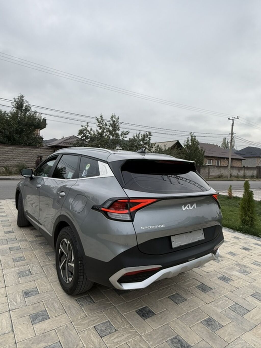 Kia Sportage: 2023 г., 1.6 л, Автомат, Бензин, Кроссовер: фото 6