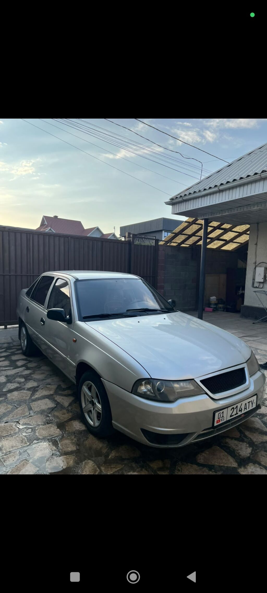 Daewoo Nexia: 2012 г., 1.5 л, Механика, Бензин, Седан: фото 2