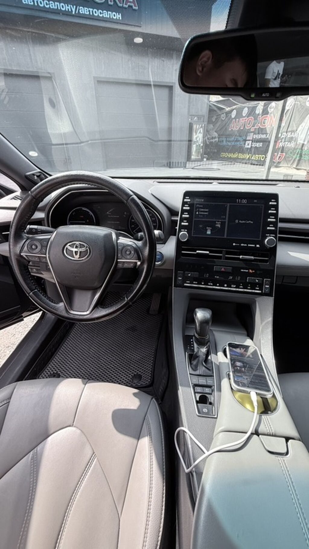 Toyota Avalon: 2020 г., 2.5 л, Вариатор, Гибрид, Седан: фото 4