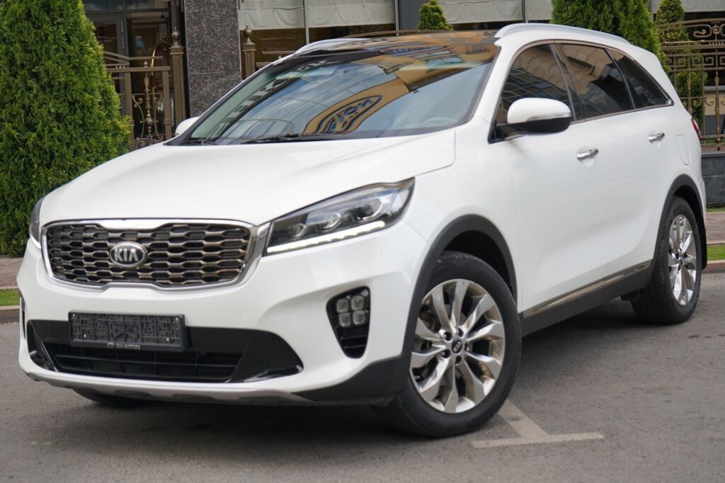 Kia Sorento: 2019 г., 2 л, Автомат, Дизель, Кроссовер: фото 2