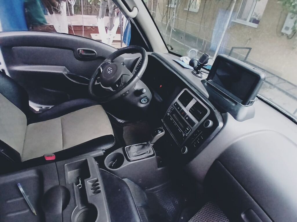 Hyundai Porter II двойная кабина, дизель CRDi (маркировка Euro6): фото 5