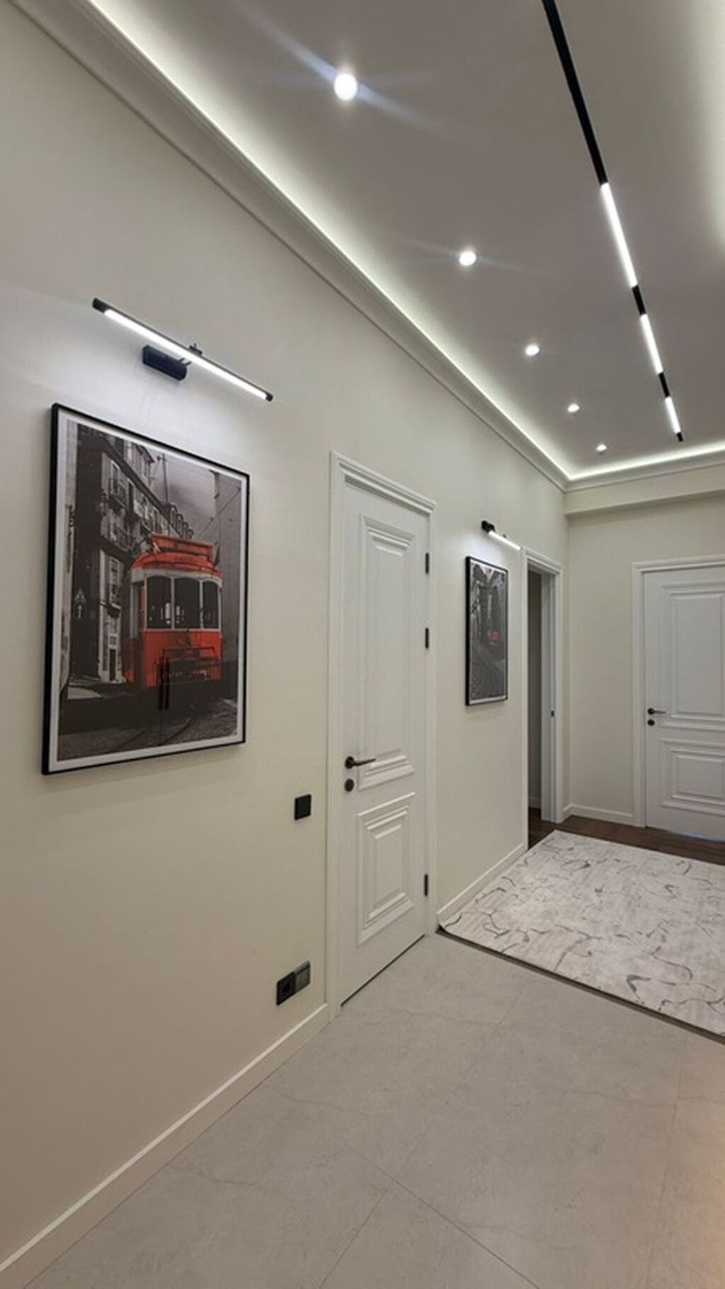 4 комнаты, 155 м², Южная Магистраль Элитка, 12 этаж, Дизайнерский ремонт: фото 5
