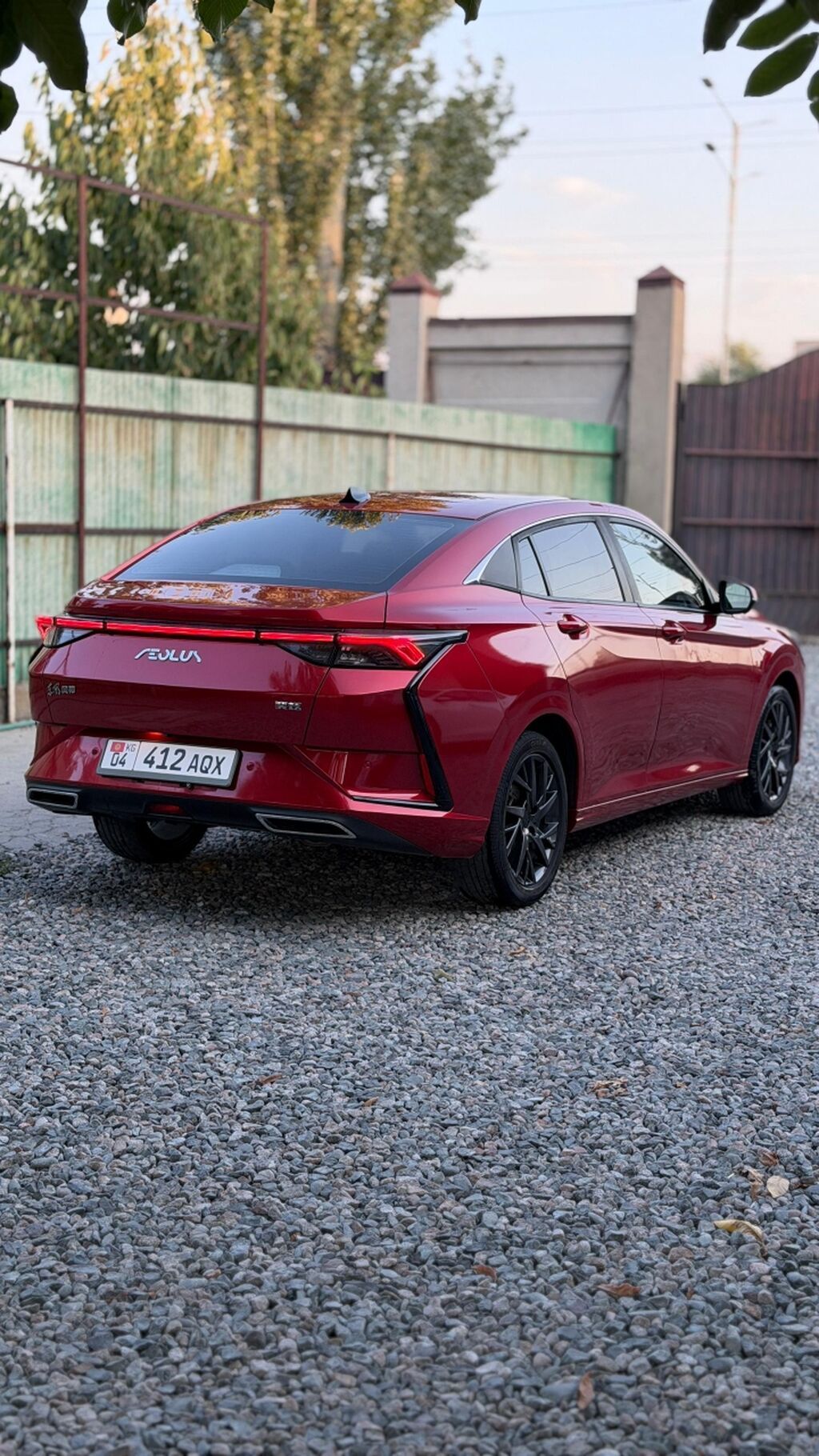 Dongfeng Aeolus Haohan: 2020 г., 1.5 л, Автомат, Бензин, Седан: фото 6
