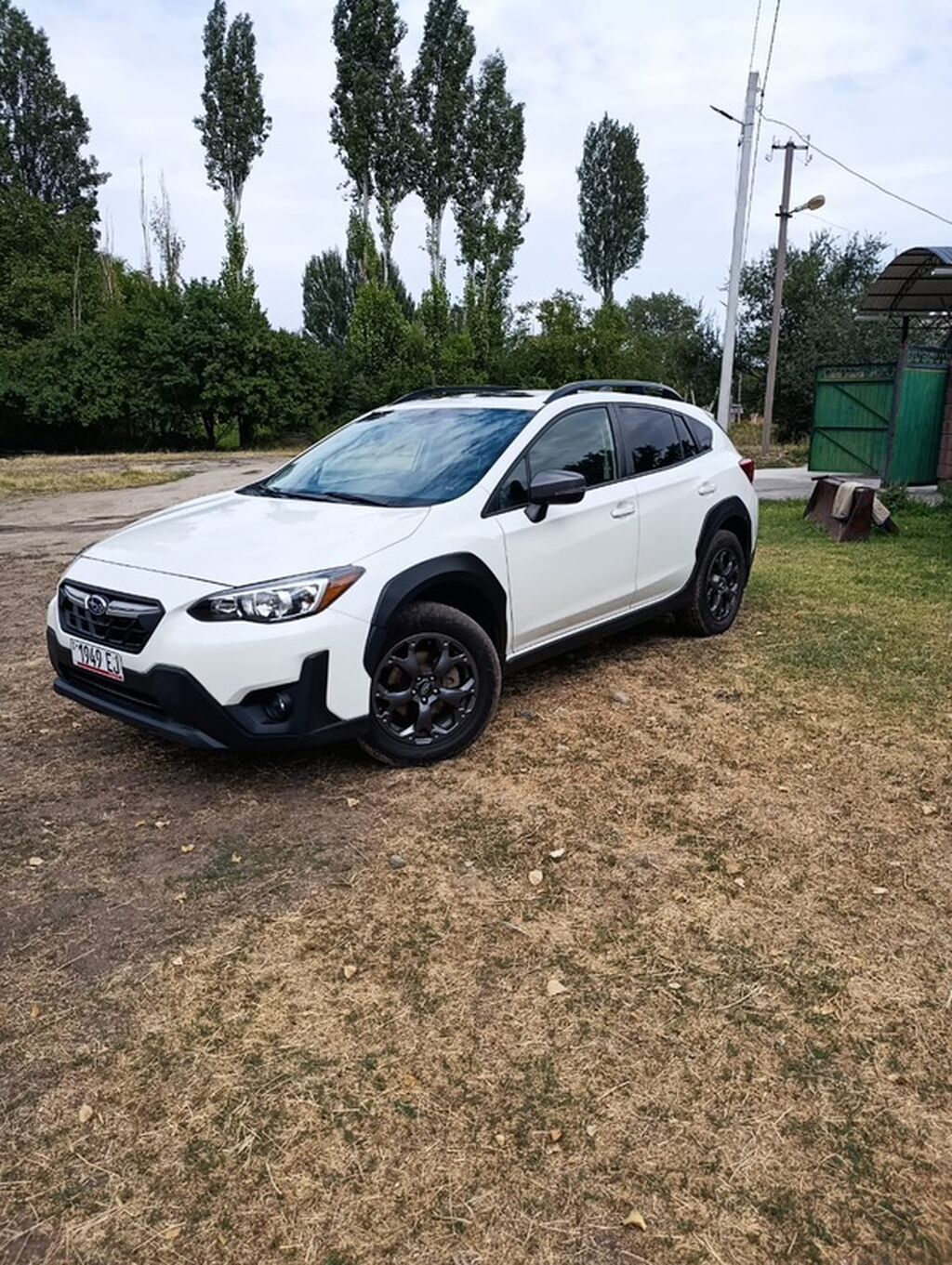 Subaru Crosstrek: 2021 г., 2.5 л, Вариатор, Бензин, Кроссовер: фото 3