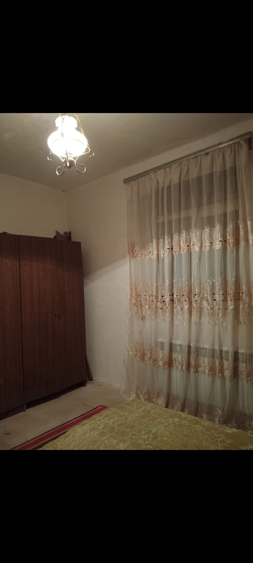40 kv. m, 2 otaqlı, Su, Kanalizasiya, Kombi