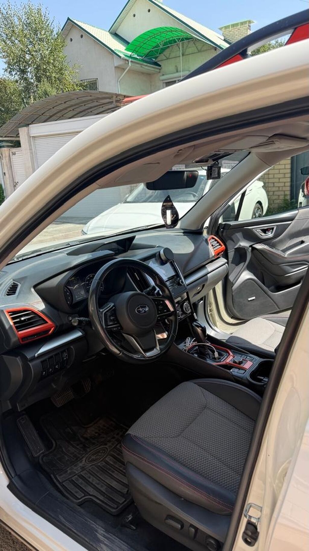 Subaru Forester: 2019 г., 2.5 л, Вариатор, Бензин, Кроссовер: фото 8
