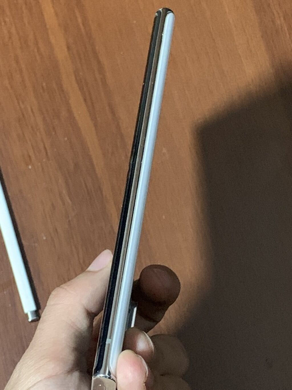 Samsung Galaxy Note 20 Ultra, 256 ГБ, белый: фото 5