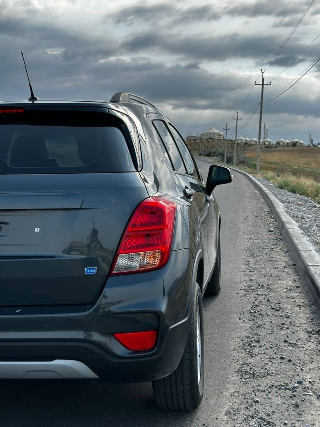 Chevrolet Trax: 2020 г., 1.6 л, Типтроник, Дизель, Кроссовер: фото 5
