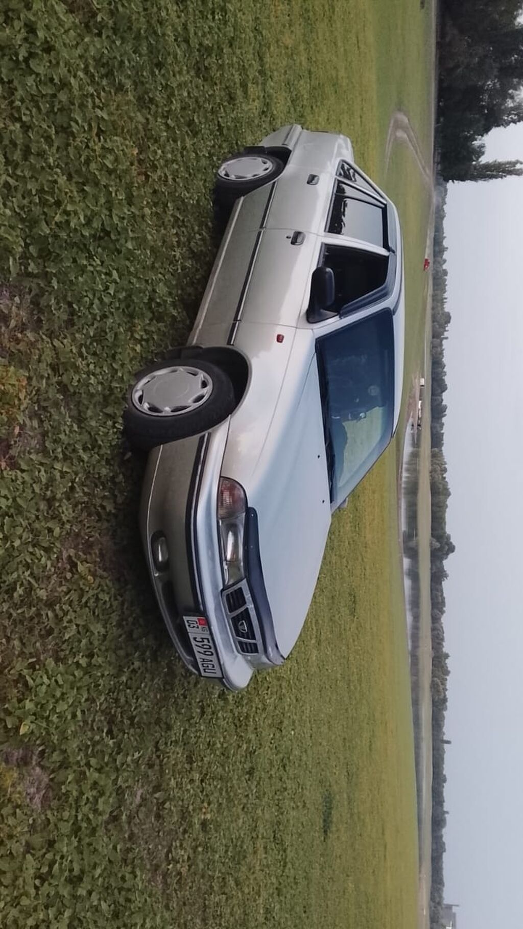 Daewoo : 2005 г., 1.6 л, Механика, Бензин, Седан: фото 2