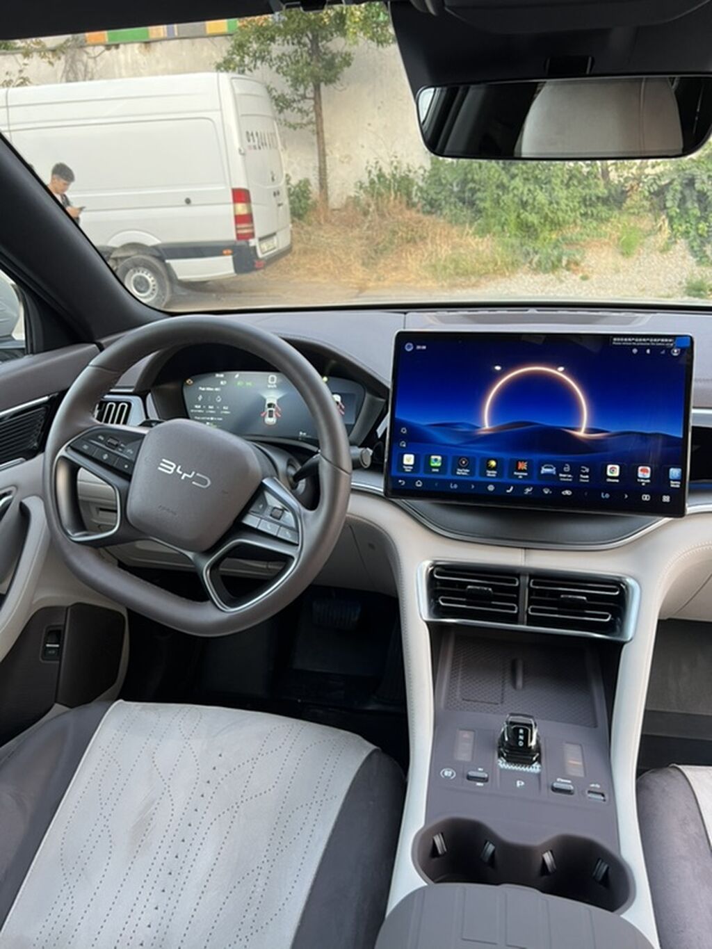 BYD Song Plus: 2025 г., 1.5 л, Автомат, Гибрид, Кроссовер: фото 4