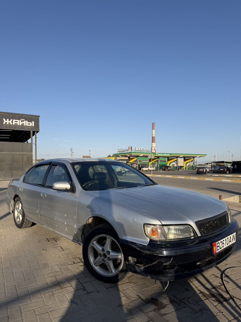 Nissan Cefiro: 1997 г., 2 л, Автомат, Бензин, Седан: фото 5