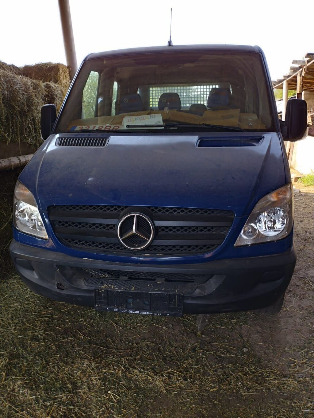 Продаю или меняю Mercedes Sprinter! Дублькабина,: 13000 USD Mercedes ...