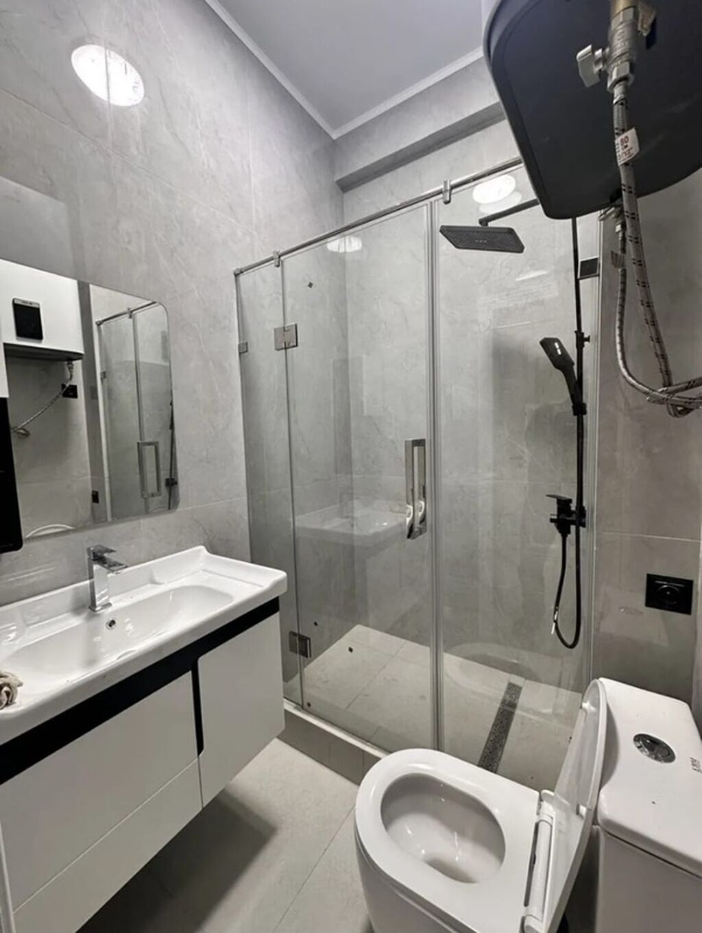 Сдам 3-комн. квартиру, 82 м², мкр. Асанбай, 13 этаж: фото 3
