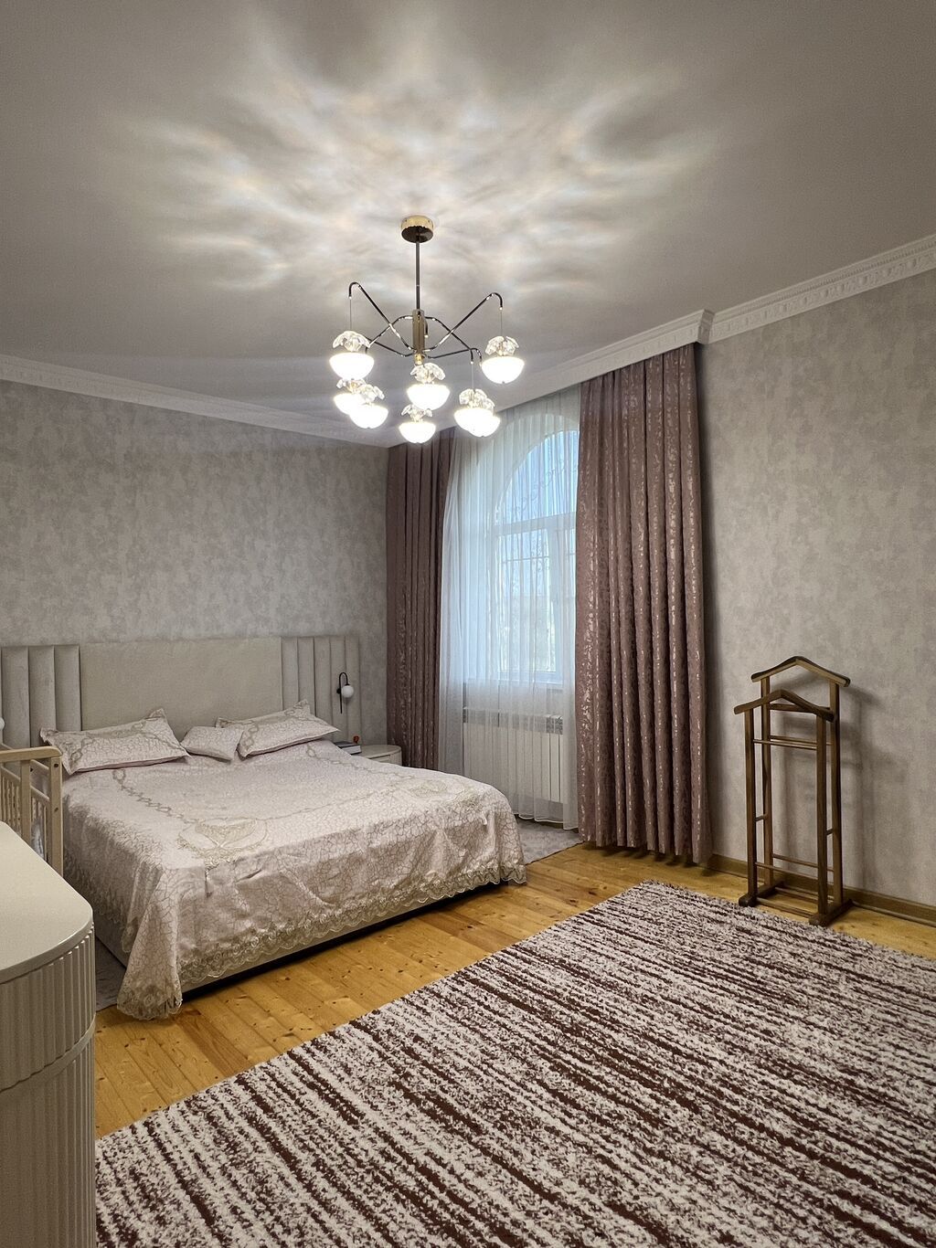 3 otaqlı, 82 kv. m, Kredit yoxdur, Yeni təmirli