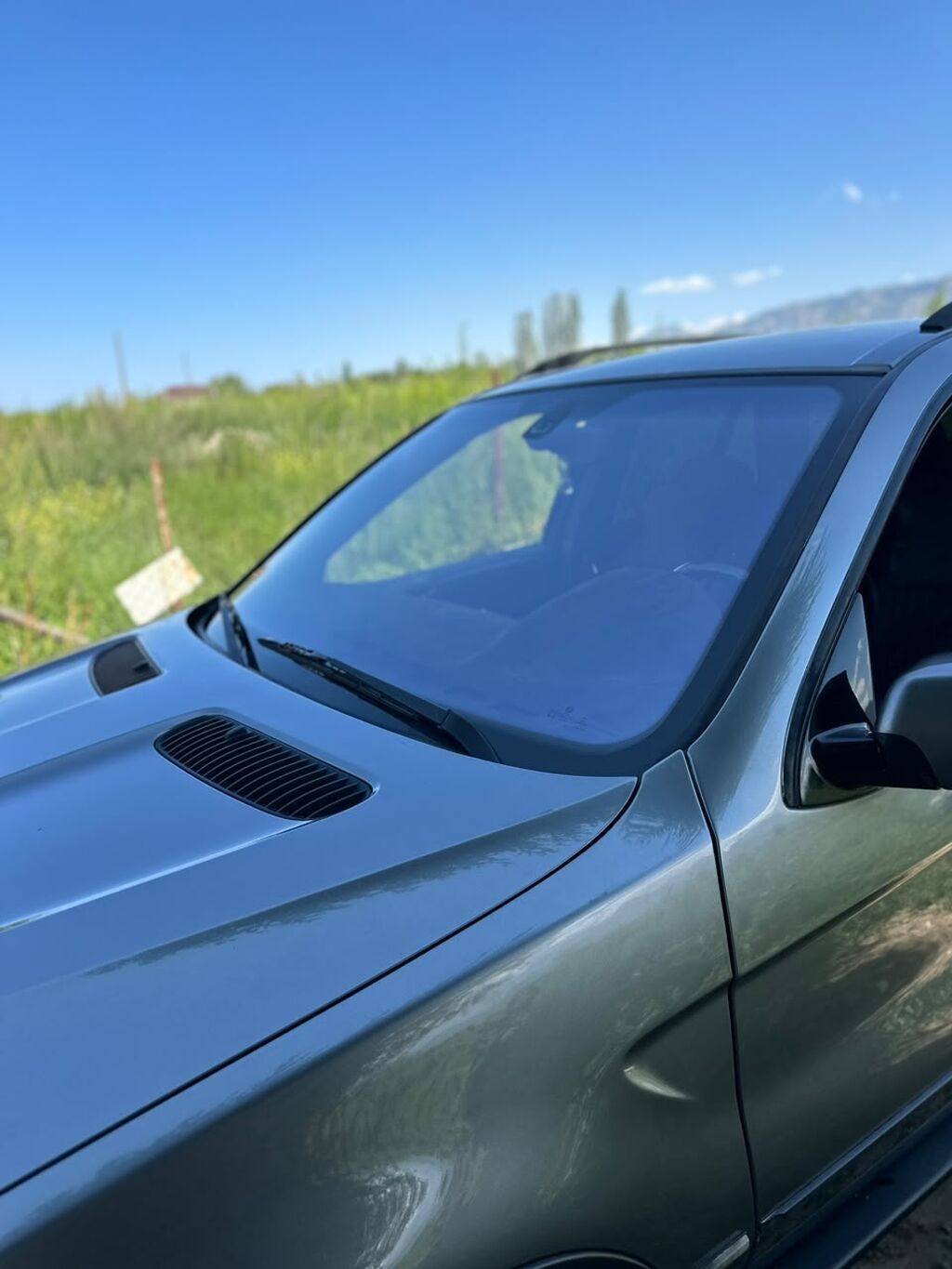 BMW X5: 2004 г., 3 л, Автомат, Дизель, Кроссовер: фото 4