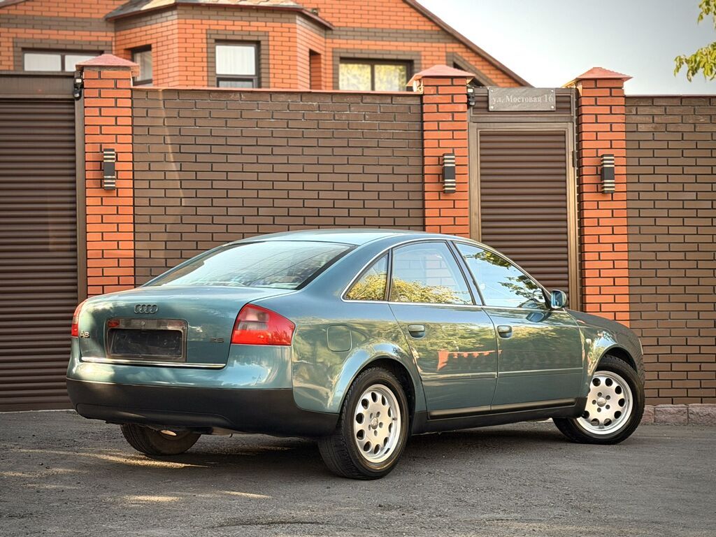 Audi A6: 1998 г., 2.8 л, Автомат, Бензин, Седан: фото 3
